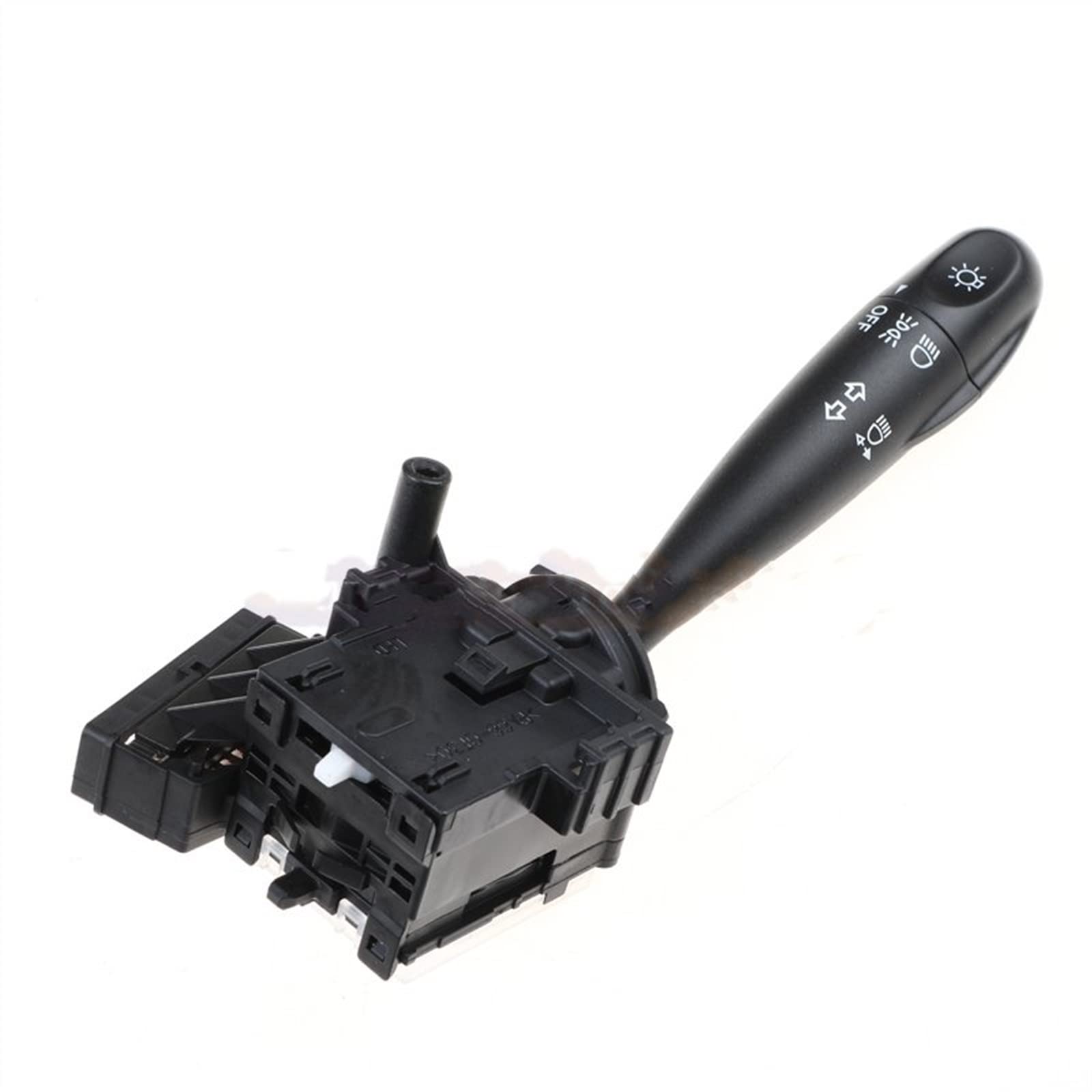 Przełącznik kolumny kierownicy dla Hyundai dla Kia dla Accent dla Rio 2006-2011 Reflektor kierunkowskazu Przełącznik 93410-1G000 934101G000 93410-1C000