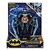 Batman 30cm Deluxe - Actionfigur mit speziellen Funktionen (Waffengürtel oder Wing-Suit), Licht und Sounds, unterschiedliche Varianten