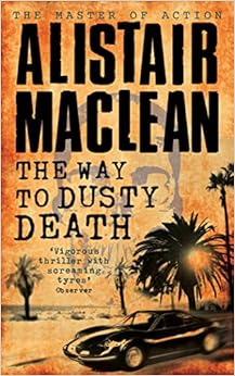 The Way to Dusty Death book cover