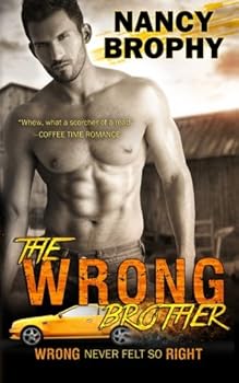 Paperback The Wrong Brother (The Wrong Series) Book