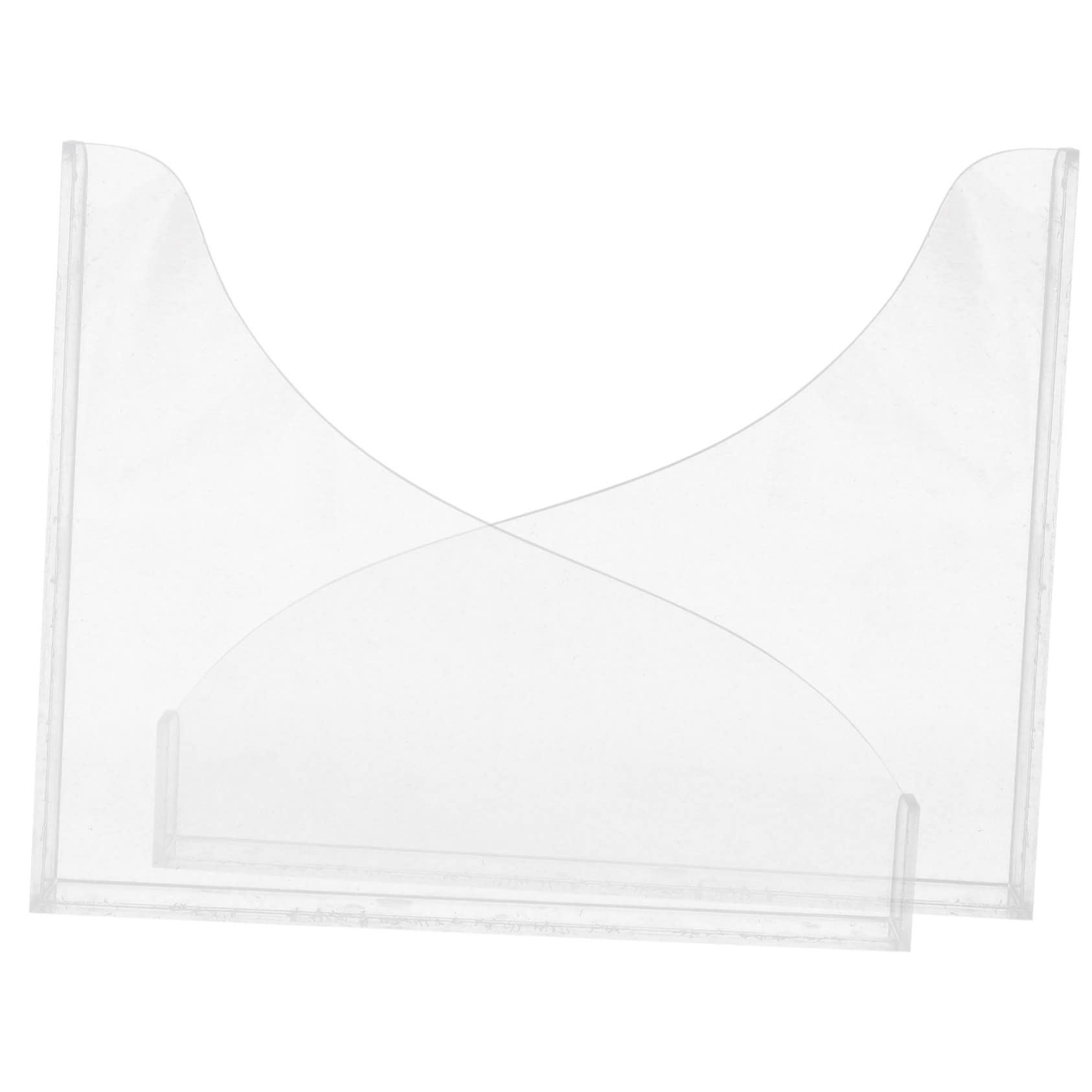 BESTYASH 1Set Bathtub Shower Corner Water Guards for Tub Prevents Water Splashing Easy Installation for Keeping Bathroom Floors Dry and Clean