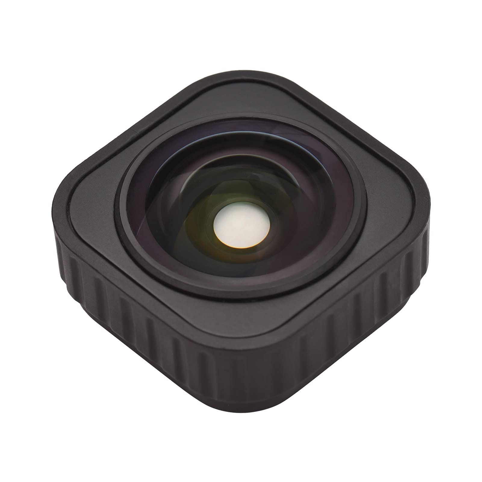 Andoer Max Lens Mod 155 Degree Wide Angle 5m Waterproof Compatible with GoPro Hero 9/ 10Black