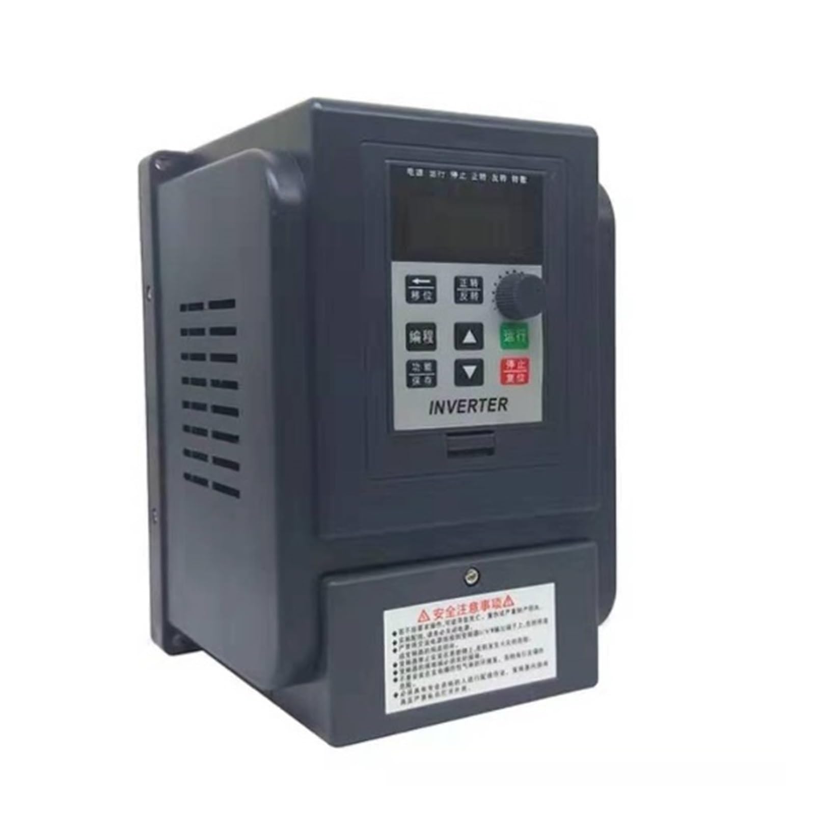 VFD, 2.2KW 220 Jednofazowe wejście i 380v 3-fazowe wyjście Przetwornica częstotliwości Napęd/VFD