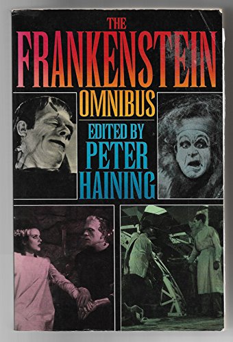 Frankenstein Omnibus 1857975510 Book Cover