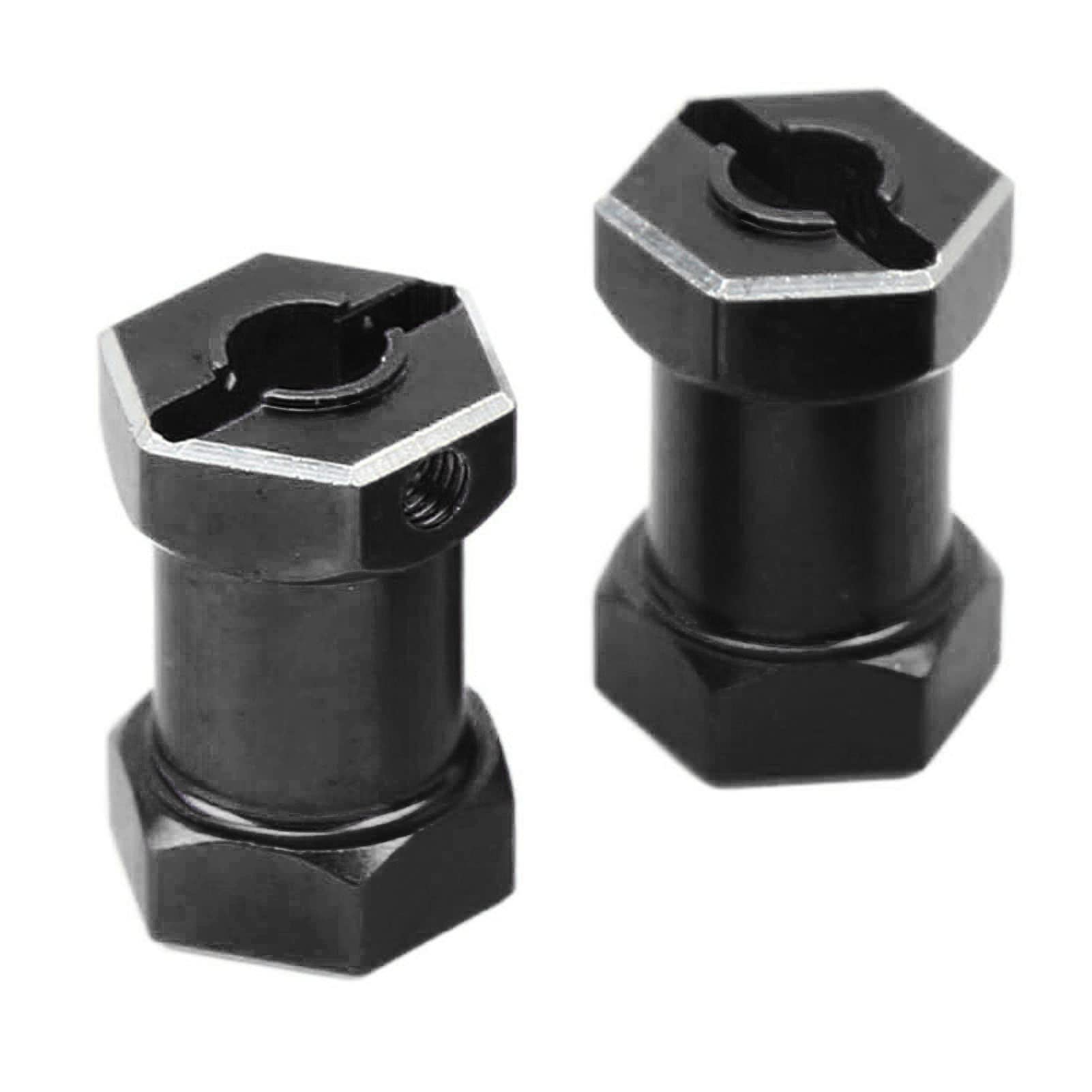 Amazon | 4個 12mm RCホイール 六角ハブ 20mmオフセット延長クローラー