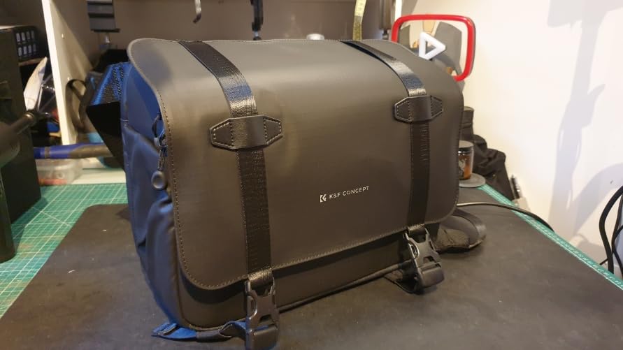 Professional Looking Sturdy Bag