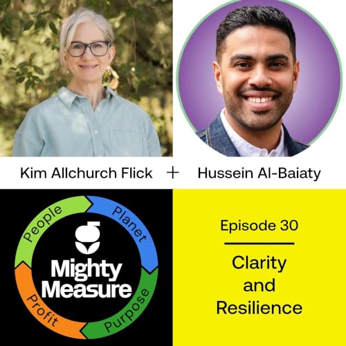 Clarity and Resilience with Hussein Al-Baiaty of Rising Authors