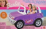 Barbie Beach Blast 4 x 4 Vehicle w Stylish Sporty Design! (2002)