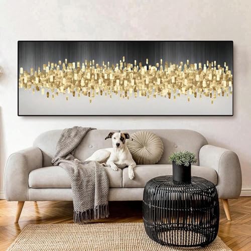 Peintures murales grand format XINBAO pour habiller un mur vide - 4