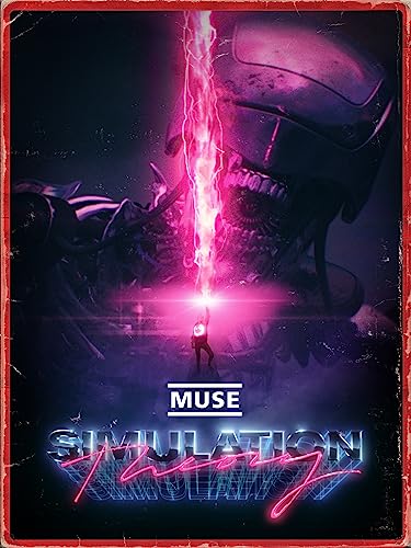  Muse - Simulation Theory