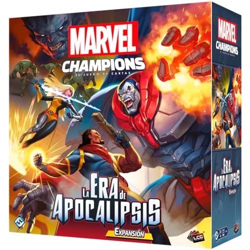 Fantasy Flight Games | Marvel Champions: La era de Apocalípsis...