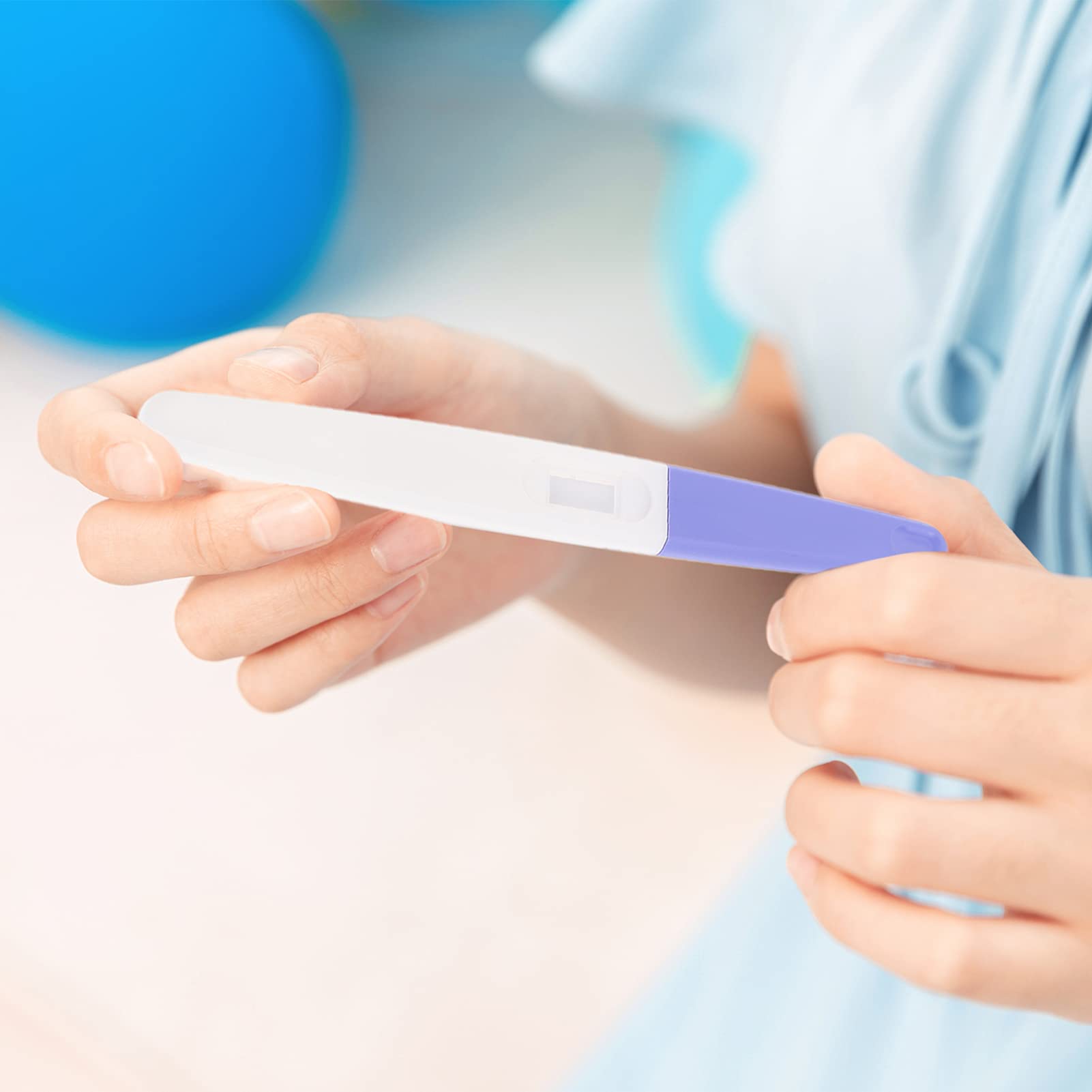 Buy Healifty 3pcs Pregnancy Test Rapid Detection Midstream Sticks Ultra