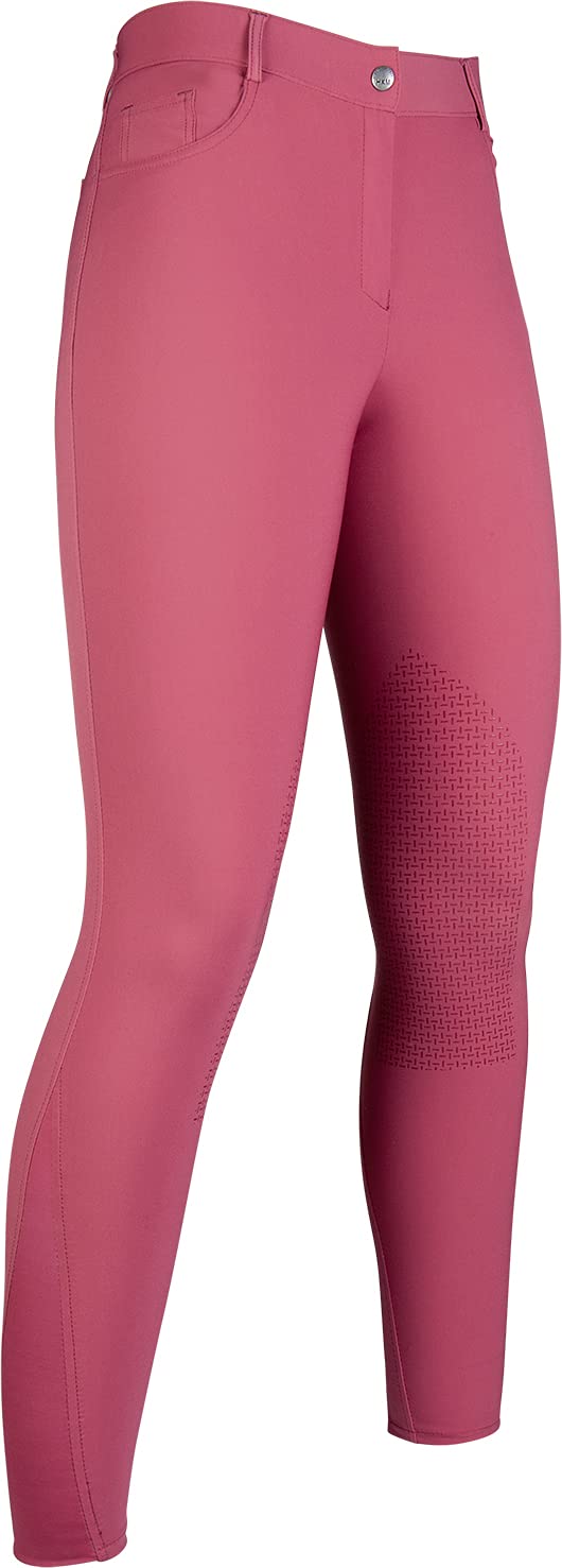 HKM Sunshine Pantalones de Montar para Niñas