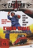 bierdeckel einladung  Chen Sing Der Superhammer - Vergessene Eastern Vol. 1