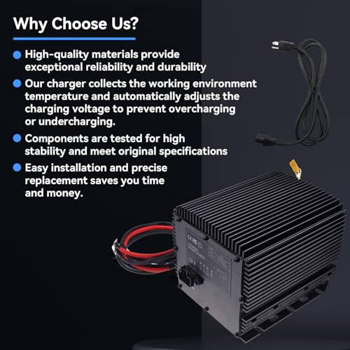 Wirelel Hb600 Hb600-2B Battery Charger 24V 25A Signet Compatible With Genie Skyjack Jlg Scissor Lift 105739 161827 128537 96211 0400236 1001133506 66412 thumb #4