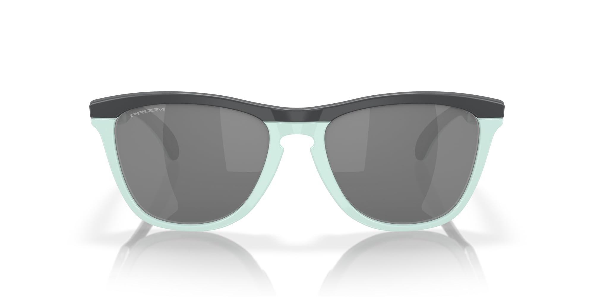 Oakley unisex-adult Oo9284a Frogskins Range Low Bridge Fit Round Sunglasses