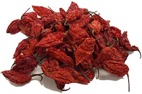 Naga Bhut Jolokia / Ghost Pepper Superhot Chilli - CHILLIESontheWEB 10g