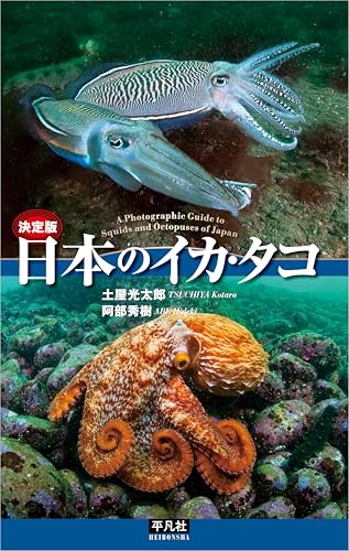 決定版 日本のイカ・タコ