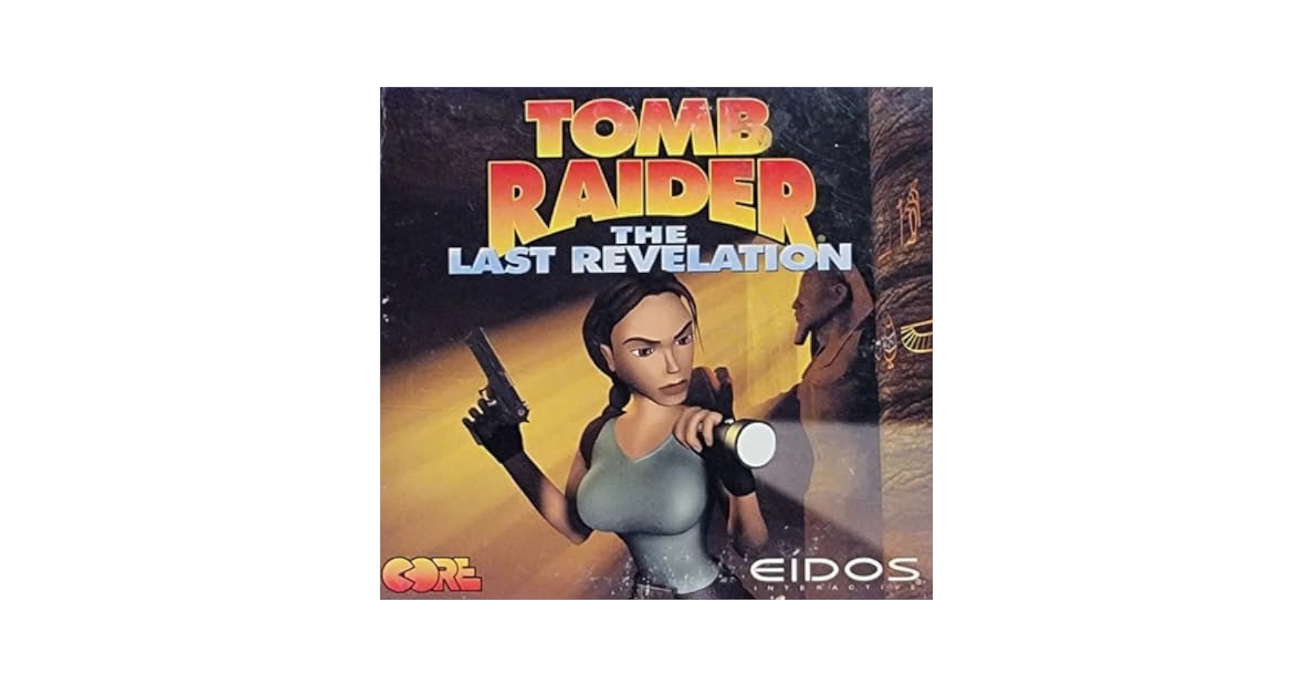 PS★TOME RAIDER THE LAST REVELATION 海外版 Amazon.com: Tomb Raider: The Last Revelation (Renewed