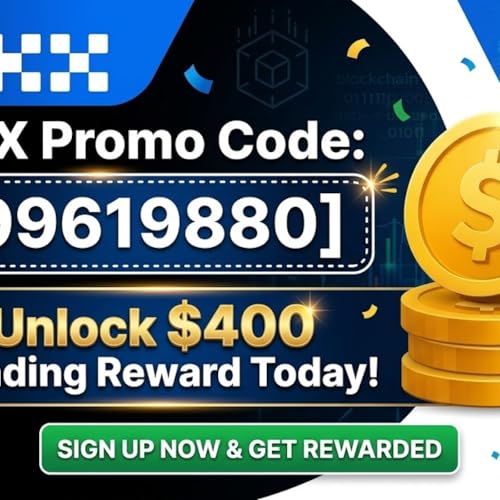 OKX Promo Code &ldquo;99619880&rdquo; &ndash; Instant Signup Rewards Available cover art