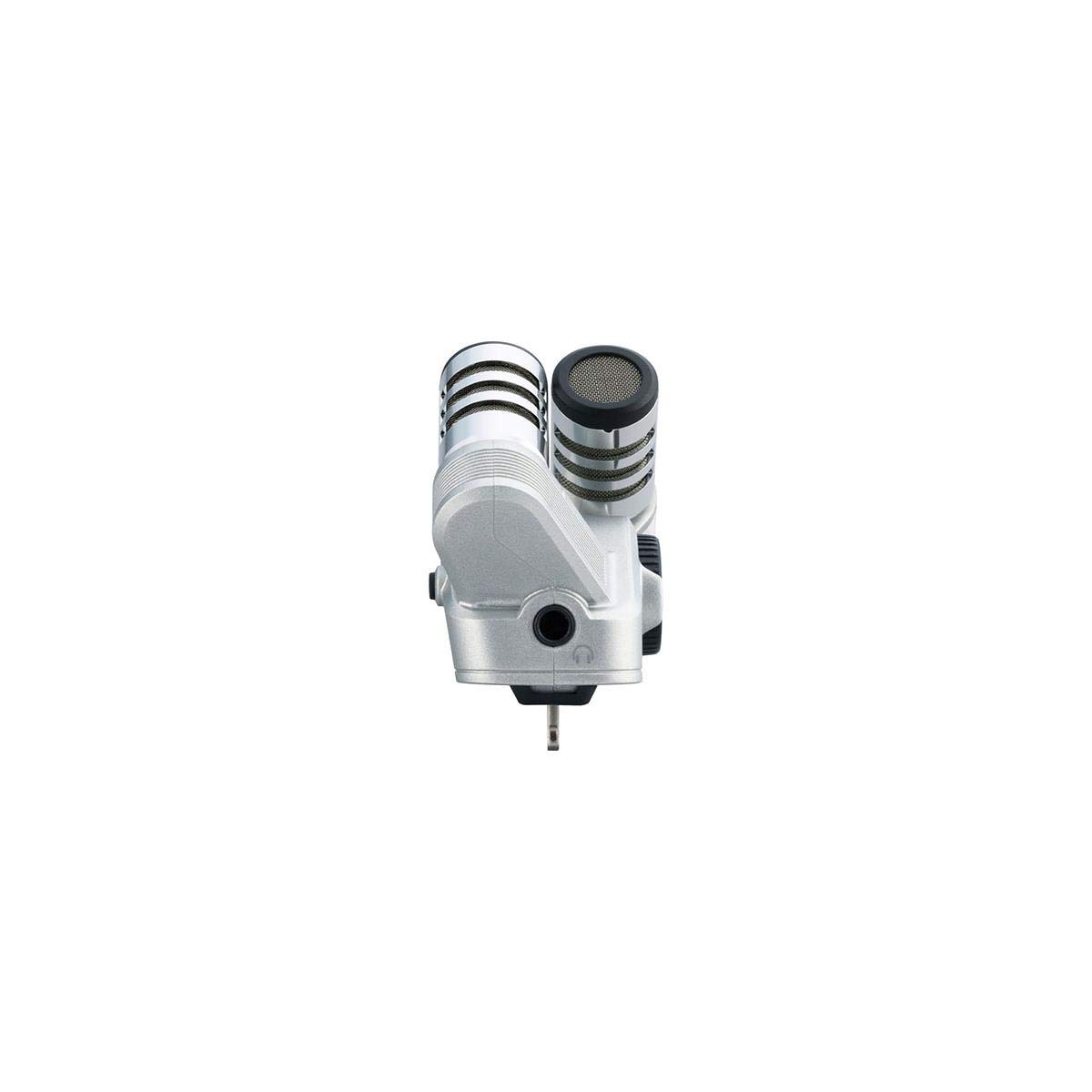 ZOOM iQ6 iPhone用 Amazon | ZOOM ズーム iQ6 iPhone用マイクロフォン スマホ用外
