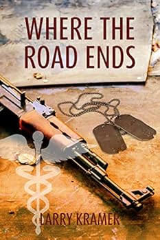Paperback Where the Road Ends: a novel Book