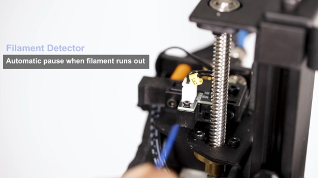 Image of Longer LK5 Pro 3 3D Printer 11.8x11.8x15.7in Large Printing Size FDM 3D Printer Fully Open Source Motherboard Upgrade TMC 2209 with Resume Printing 3D Printers 95% Pre-Assembled Ideal for Beginners