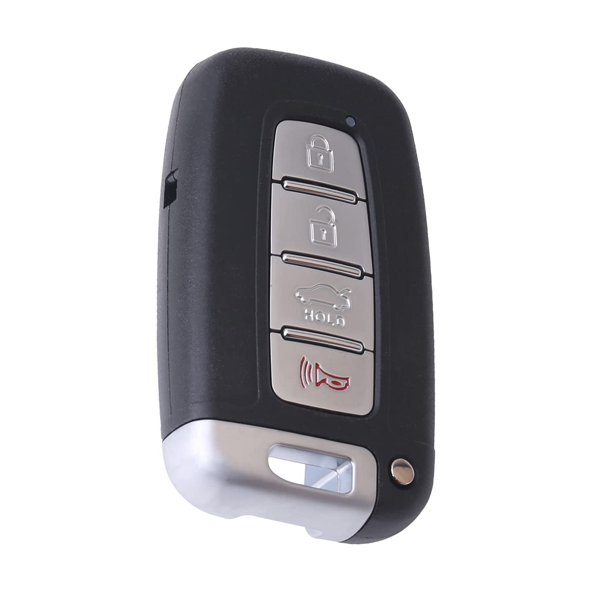 OCESTORE SY5HMFNA04 4-btn Car Key Fob Keyless Entry Remote for 2010-2012 Borrego Forte Optima
