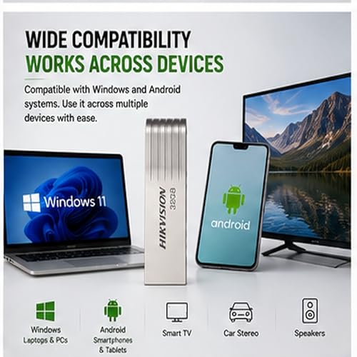 Image of HIKVISION M225 32GB USB 2.0 Metal Pen Drive | Compact & Durable Flash Drive for Laptop and PC