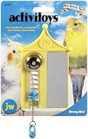 Algopix Similar Product 14 - JW Pet Company Activitoy Strong Bird