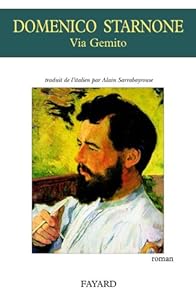 Book's Cover of Via Gemito