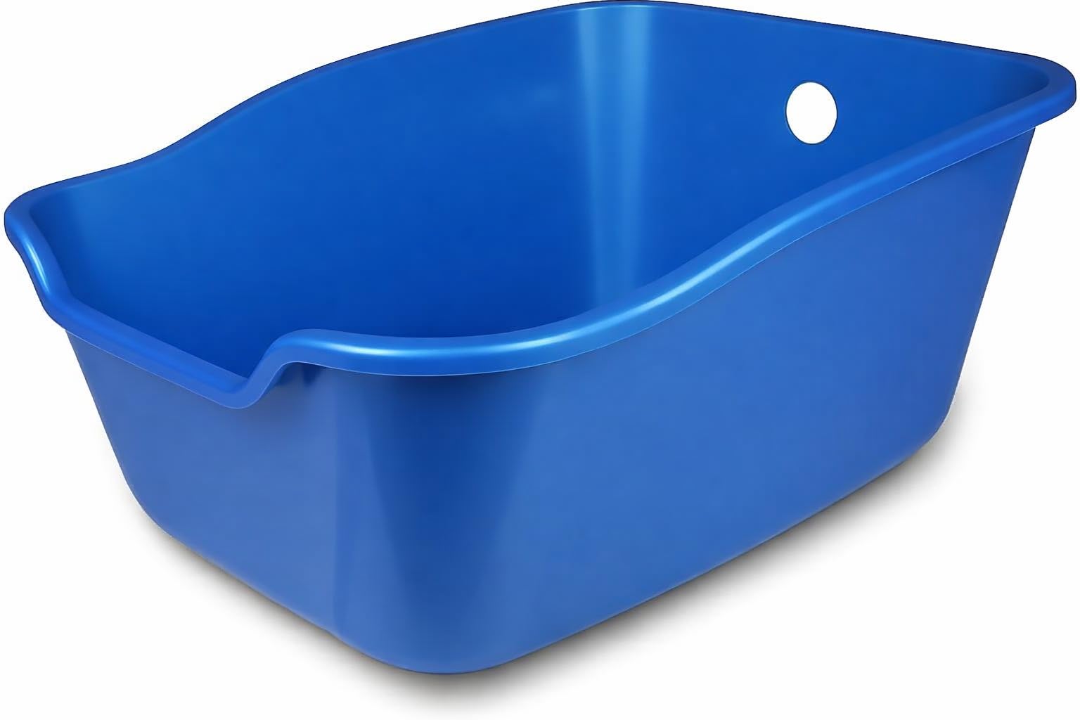 Pureness Giant High Sides Cat Litter Pan
