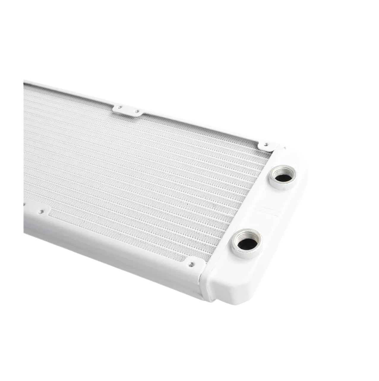 360 mm aluminiowy komputerowy grzejnik cieczy do 3 * 12 cm SR-LPZJ36