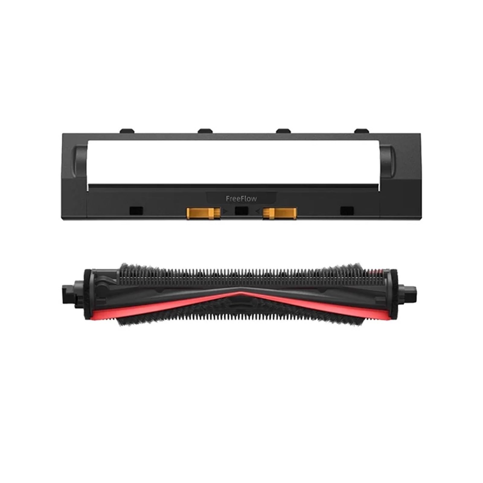 OUNCU Main Brush Cover,Main Brush,Compatible For Roborock Saros Z70(Cover And Brush)