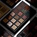 LORAC PRO Eyeshadow Palette, Fairytale Forest | Matte & Shimmer Makeup | Glitter | Mirror Compact | Cruelty Free, Gluten Free, Vegan