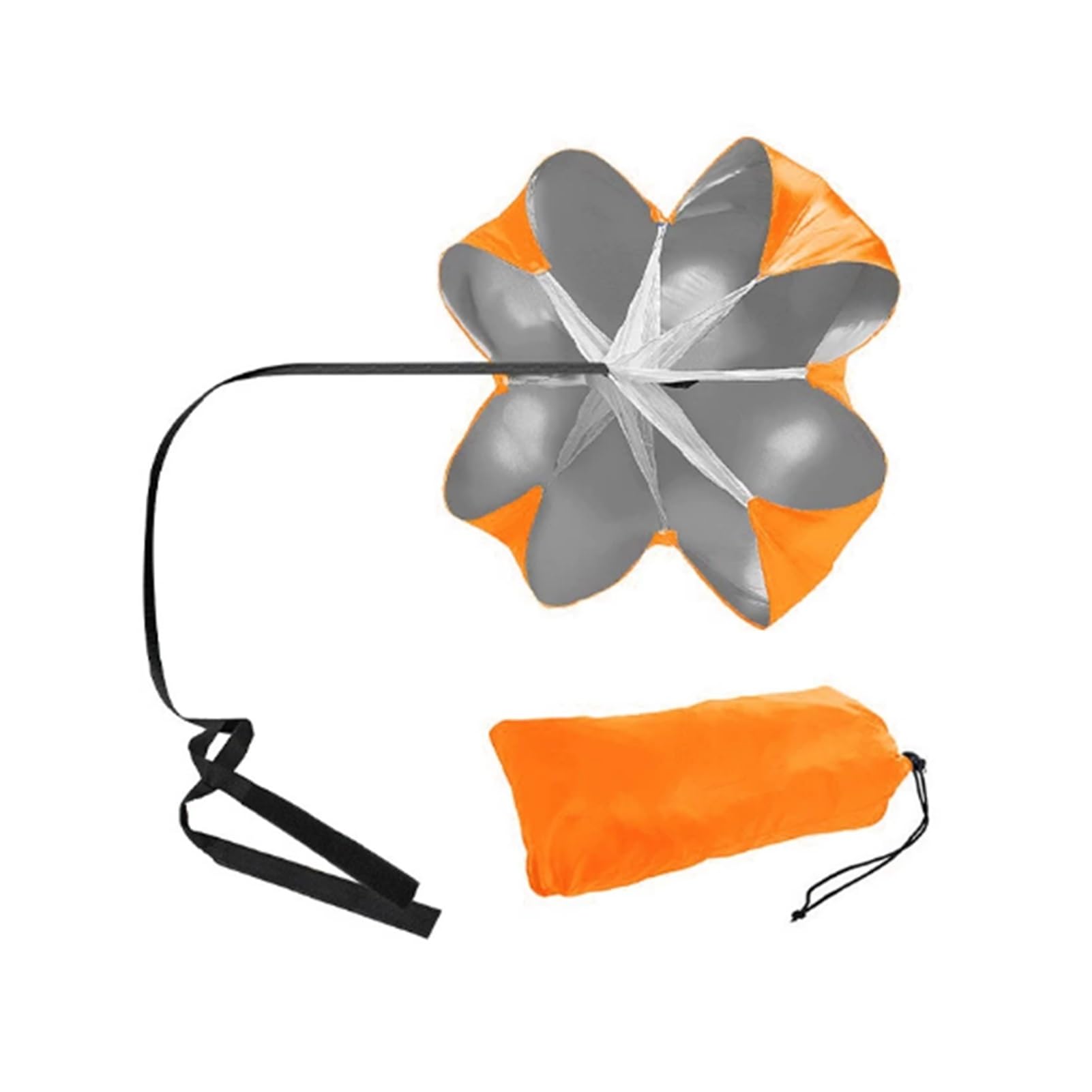 Generico Running Umbrella Training Sprint Power Soccer Trainer