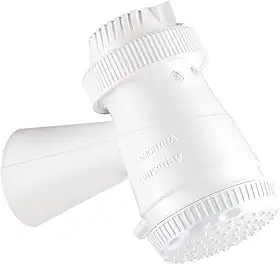 Tramontina Ducha Elétrica 3 Temperaturas 4400 W 220 V Chuveiro Branco