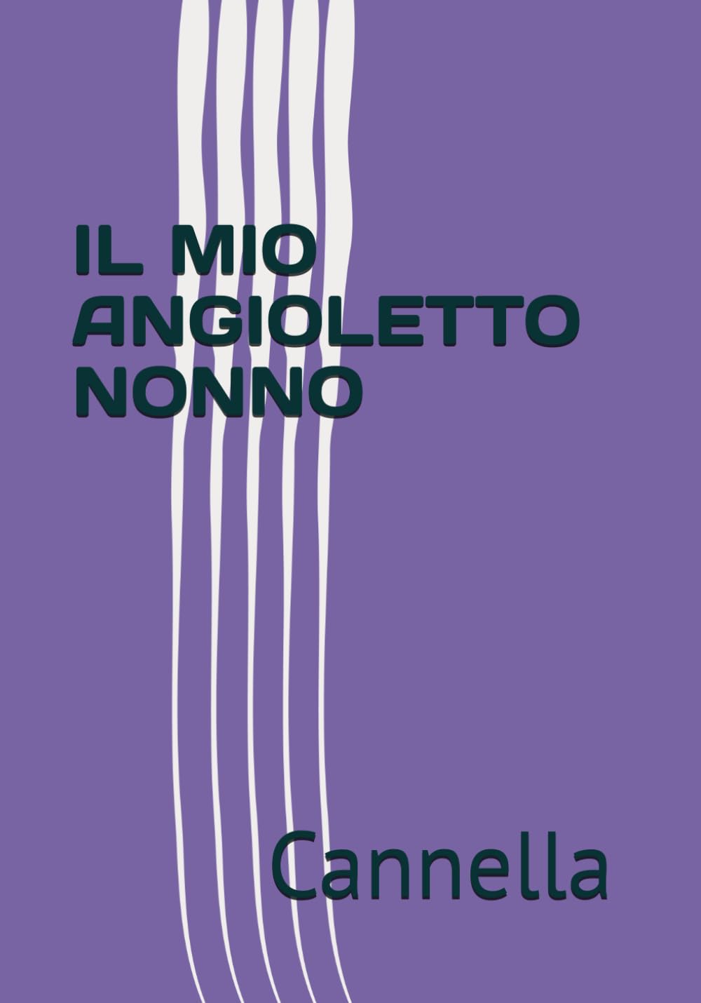 IL MIO ANGIOLETTO NONNO