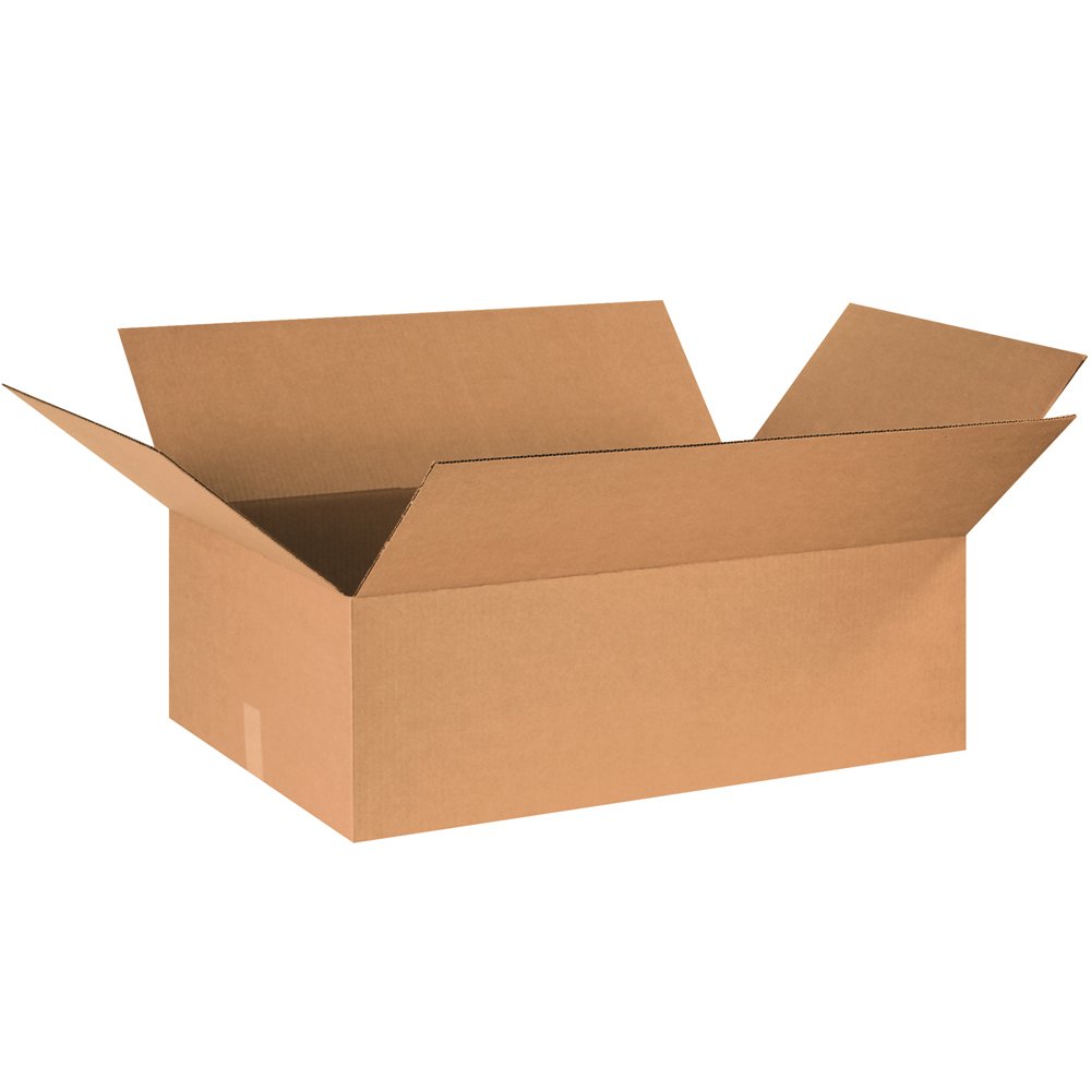 AVIDITI 30x24x10 Corrugated Boxes, Large, 30L x 24W x 10H, Pack of 15 | Shipping, Packaging, Moving, Storage Box for Home or Business, Strong Wholesale Bulk Boxes