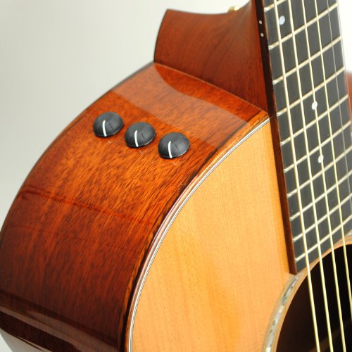 Taylor Guitars 514Ce Grand Auditorium Acoustic Electric Guitar #TOP5