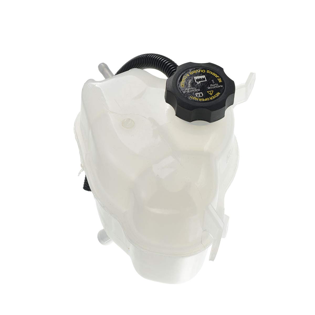 Coolant Reservoir Expansion Recovery Tank Replacement for Chevrolet Equinox Pontiac Torrent 2006-2009