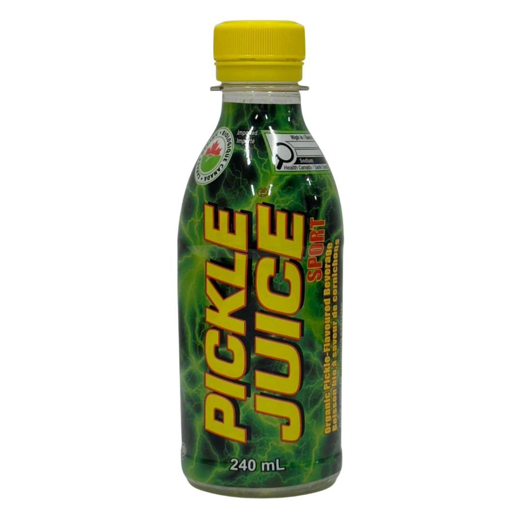 24/ 240mL Pickle Juice Sport
