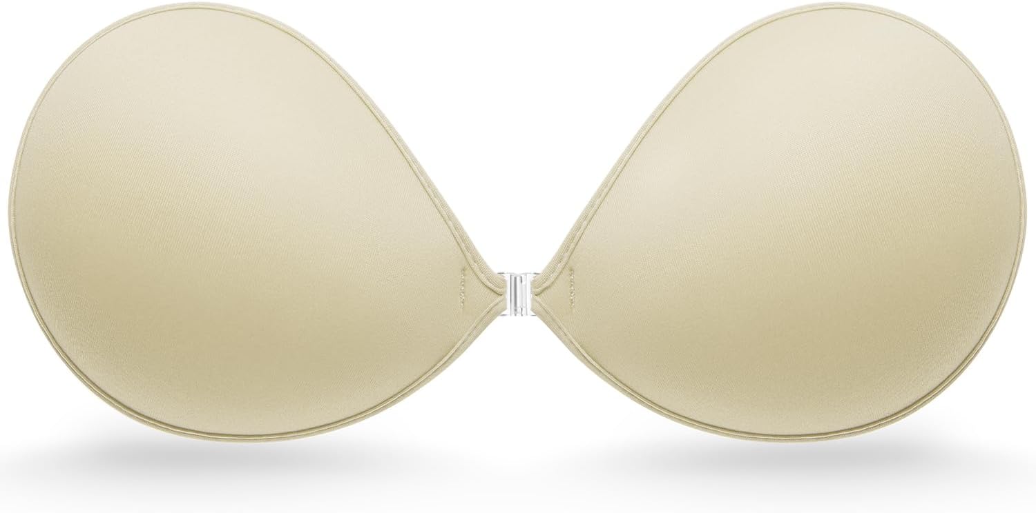 Adhesive Bra Sticky Strapless Bra Push up Invisible Senegal | Ubuy