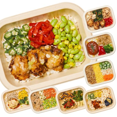 【味の素】【おかず+混ぜごはん】冷凍弁当肉づくし8食セット