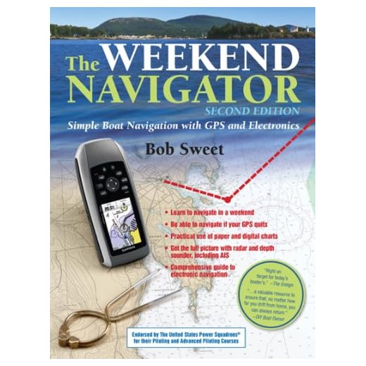 The Weekend Navigator, 2nd Edition: Simple Boat Navigation with GPS and Electronics