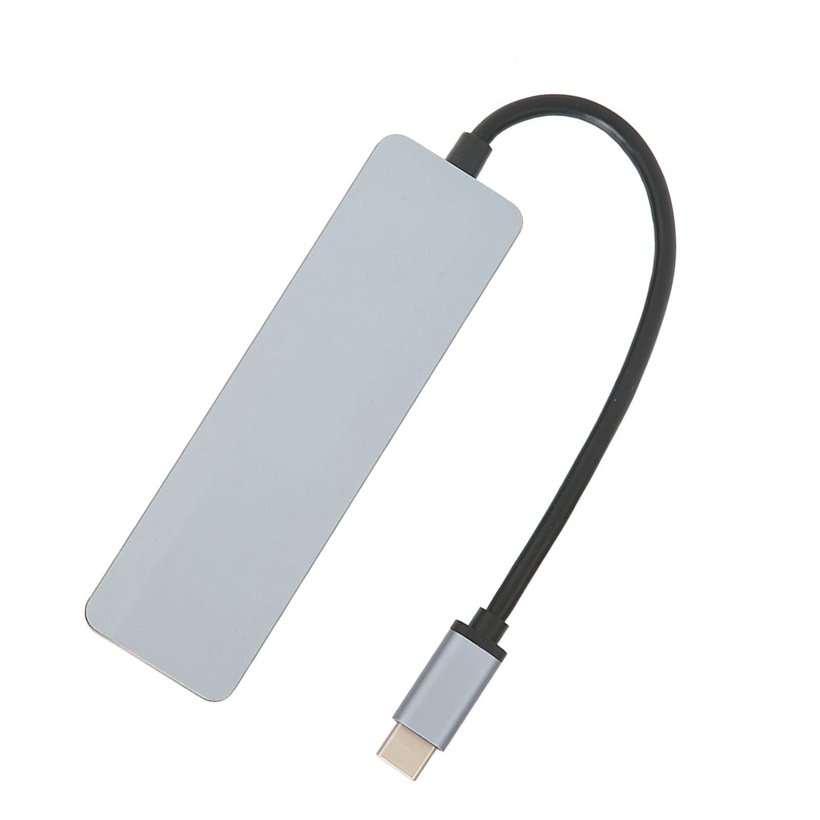 Goshyda Porta Laterale Di Ricambio In Lega Di Alluminio Per Action Camera 9 – Con Finestra Di Ricarica, Antipolvere E Dissipante - 5