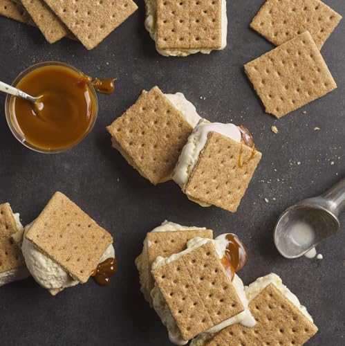 Image of Amazon Grocery, Cinnamon Graham Crackers, 14.4 Oz