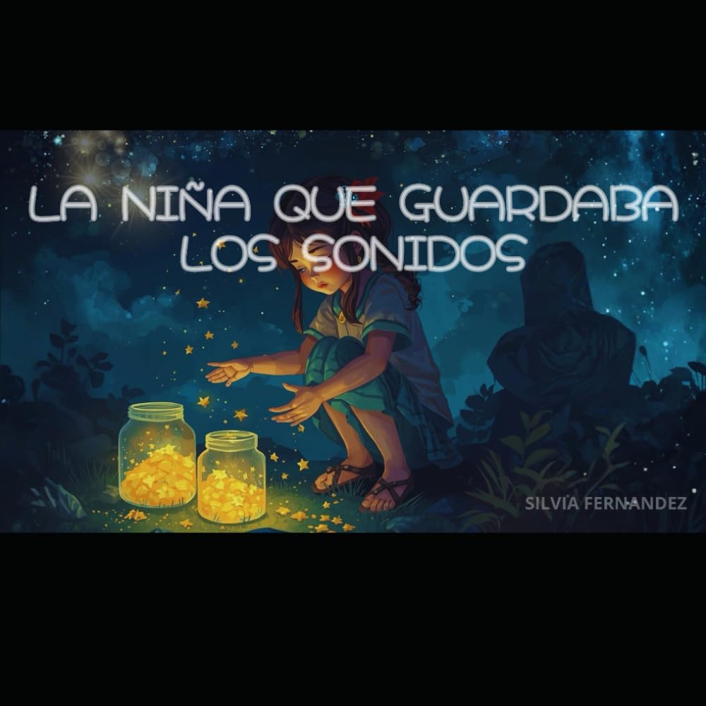 LA NIÑA QUE GUARDABA LOS SONIDOS: Un cuento ilustrado sobre las emociones, la importancia de compartirlas y el valor de los pequeños sonidos.
