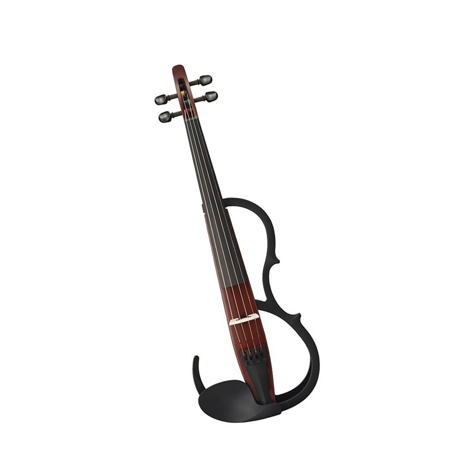 Violín Electrónico Profesional Instrumento De Cuerda Tamaño 1/8 Instrumento De Violín