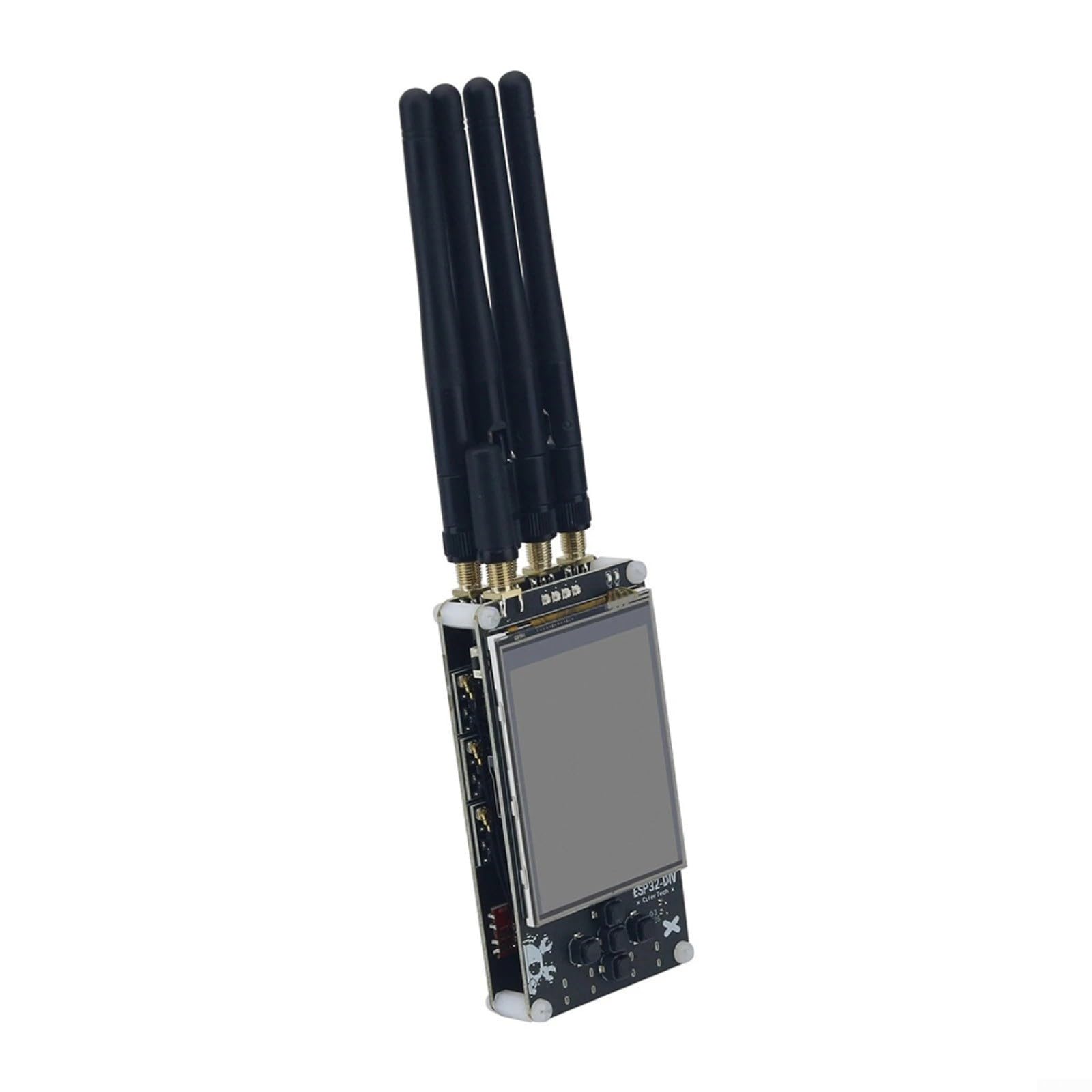 per scheda di sviluppo esp32-s3 V2.0 con touchscreen da 2,8 pollici, WiFi &, NRF24L01+ RF, modulo radio sub-GHz, 16 MB per flash, slot per scheda TF, compatibile con Flipper per zero per lo sviluppo